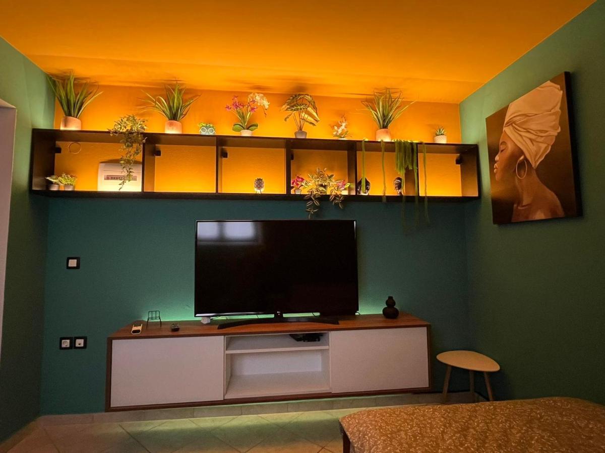 Happy Colors House Xanthi Apartment Exterior foto