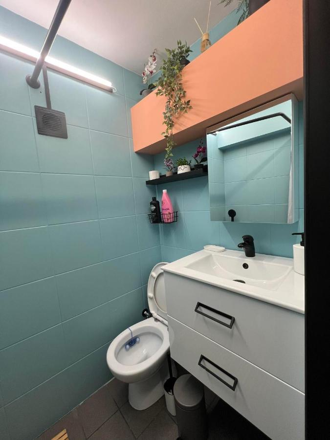 Happy Colors House Xanthi Apartment Exterior foto