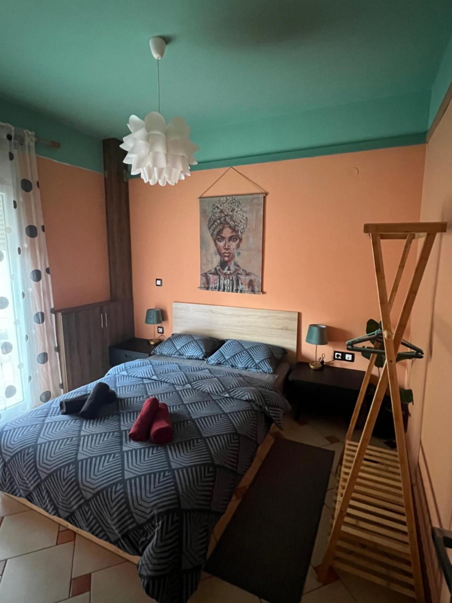Happy Colors House Xanthi Apartment Exterior foto